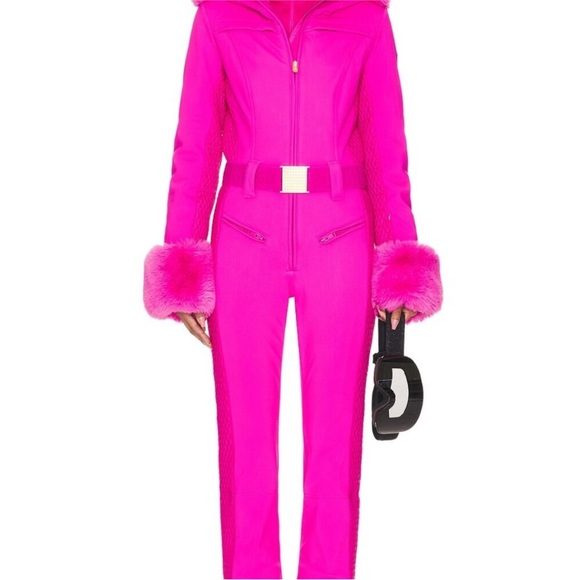 Goldbergh Protege Goggle in Black SKI Snowboard Snow Eye Protection NWT - Picture 6 of 9